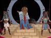 Andy Bayley's StarGate diorama